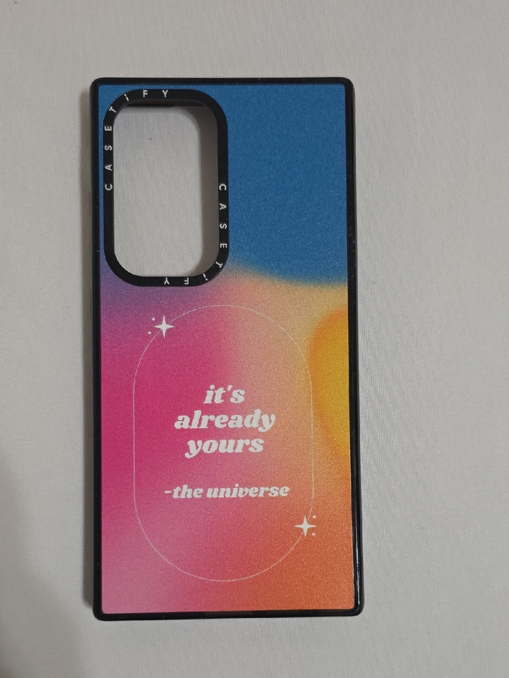 SS 24 ultra Casetify Case With Magsafe